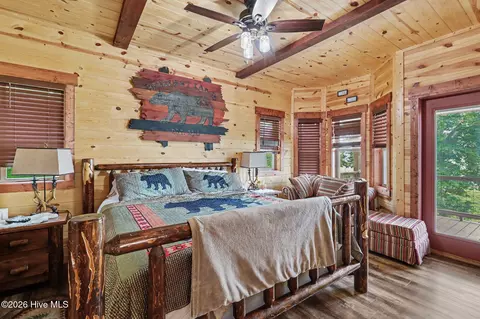 Bedroom - 195 Grant Dr, Murphy, NC 28906 photo 1 of 7