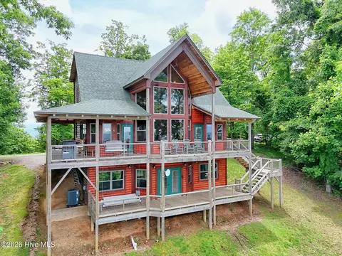 Exterior - 195 Grant Dr, Murphy, NC 28906 photo 16 of 25