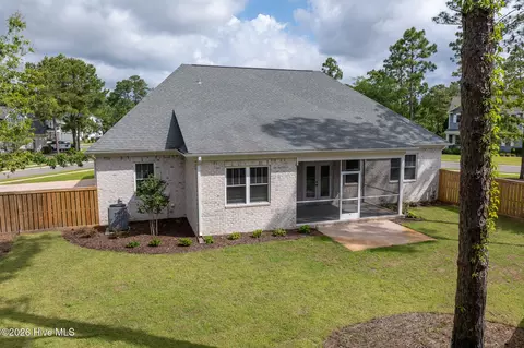 Exterior - 23 Stonegate Cir, Hampstead, NC 28443 photo 15 of 21