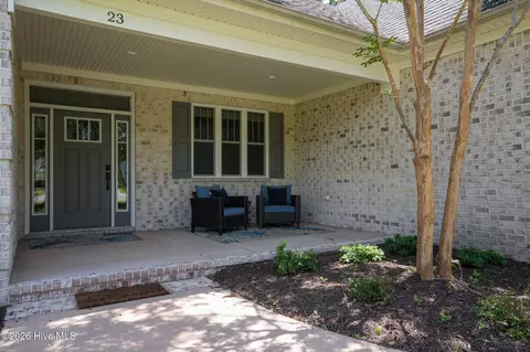 Exterior - 23 Stonegate Cir, Hampstead, NC 28443 photo 17 of 21
