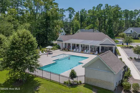 Exterior - 23 Stonegate Cir, Hampstead, NC 28443 photo 19 of 21