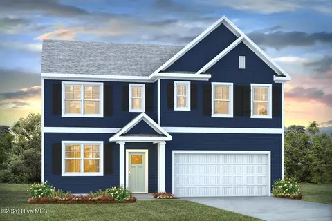 394 Anchorline Way #LOT 18, Jacksonville, NC 28546