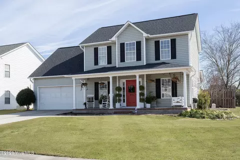 4621 Split Rail Dr, Wilmington, NC 28412