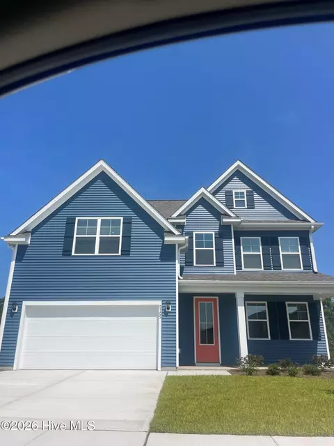 5105 Roundhead Dr #LOT 91, Leland, NC 28451