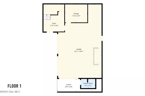 120 W Westside Ct, Nags Head, NC 27959