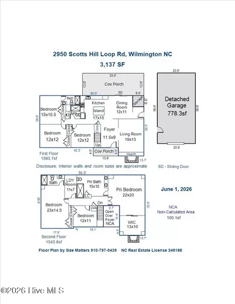 2950 Scotts Hill Loop Rd, Wilmington, NC 28411
