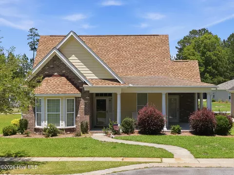 504 Somerset Dr, Washington, NC 27889