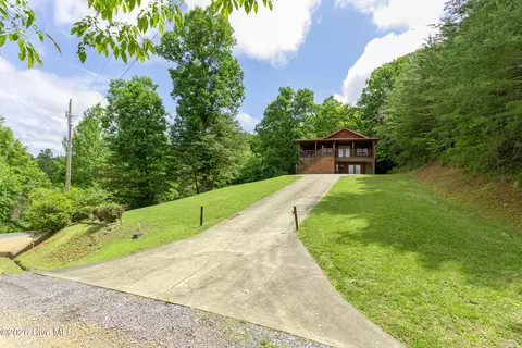 Exterior - 383 Hy Cobb Dr, Murphy, NC 28906 photo 19 of 20