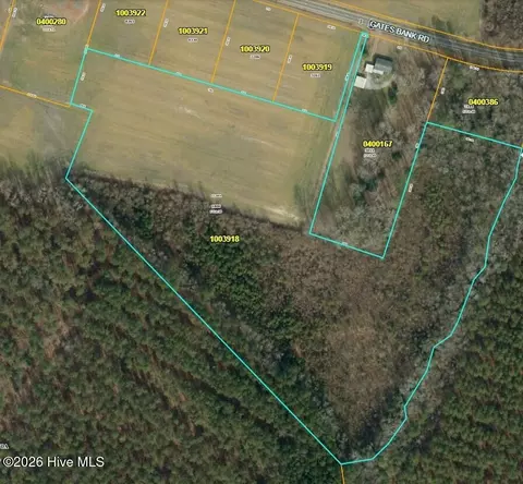 000 Gates Bank Rd, Gates, NC 27937