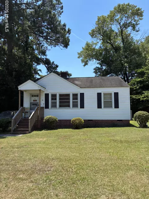 801 Libby St W, Wilson, NC 27893