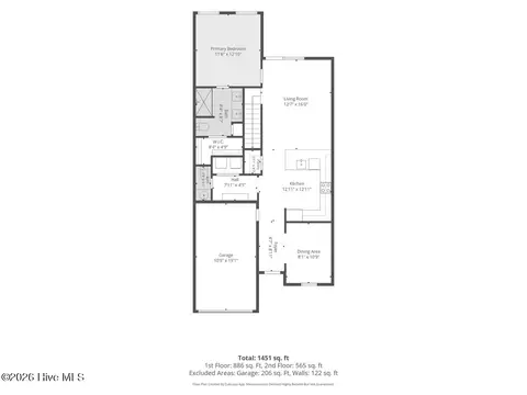 630 Hope St, Grovetown, GA 30813