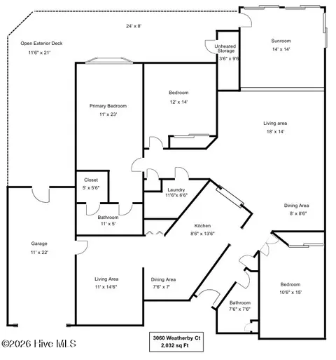 3060 Weatherby Ct, Wilmington, NC 28405