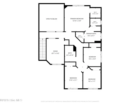 Floorplan - 104 Wells Dr, Harlem, GA 30814 photo 2 of 3