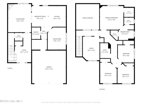 Floorplan - 104 Wells Dr, Harlem, GA 30814 photo 3 of 3