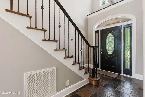Entry Way - 516 Long Point Rd, Chocowinity, NC 27817 photo 2 of 6