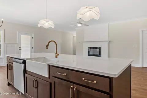 Kitchen - 8651 Savage Rd, Spring Hope, NC 27882 photo 4 of 8