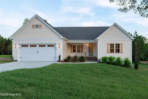 Exterior - 8651 Savage Rd, Spring Hope, NC 27882 photo 2 of 7