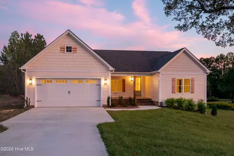 8651 Savage Rd, Spring Hope, NC 27882