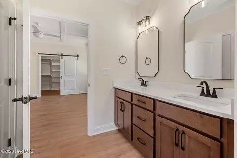 Entry Way - 8651 Savage Rd, Spring Hope, NC 27882 photo 3 of 4