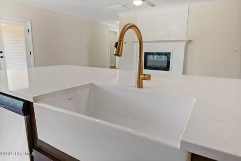 Kitchen - 8651 Savage Rd, Spring Hope, NC 27882 photo 5 of 8
