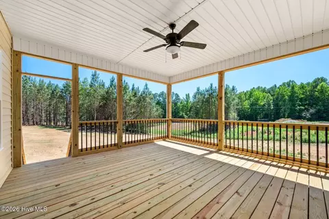 Exterior - 8651 Savage Rd, Spring Hope, NC 27882 photo 4 of 7