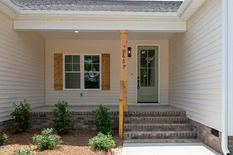 Exterior - 8651 Savage Rd, Spring Hope, NC 27882 photo 7 of 7