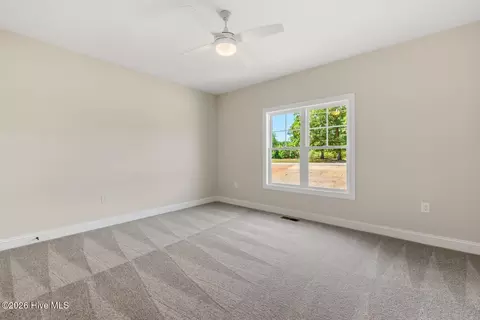 Bedroom - 8651 Savage Rd, Spring Hope, NC 27882 photo 4 of 5