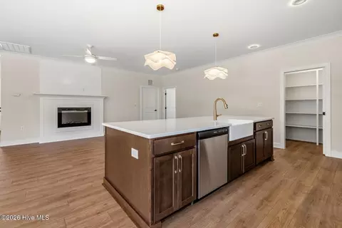 Kitchen - 8651 Savage Rd, Spring Hope, NC 27882 photo 8 of 8
