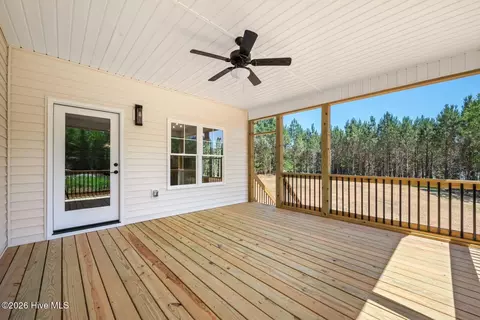 Exterior - 8651 Savage Rd, Spring Hope, NC 27882 photo 5 of 7