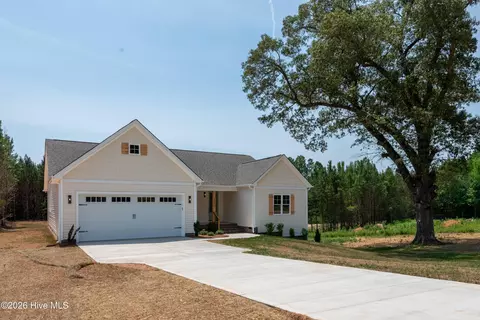 Exterior - 8651 Savage Rd, Spring Hope, NC 27882 photo 3 of 7