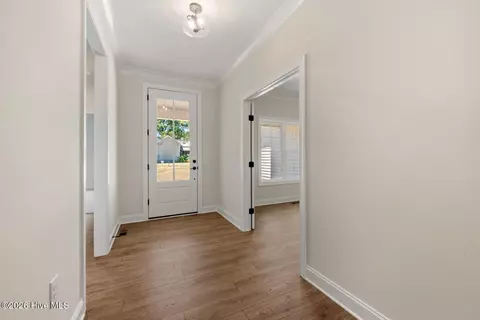 Entry Way - 8651 Savage Rd, Spring Hope, NC 27882 photo 2 of 4