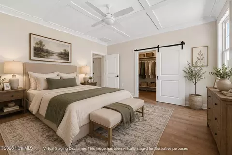 Bedroom - 8651 Savage Rd, Spring Hope, NC 27882 photo 1 of 5