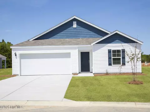 456 Driftwood Dr #25, Richlands, NC 28574