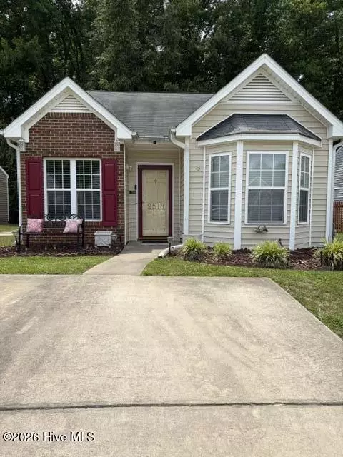 2518 Winding Creek Dr SW, Wilson, NC 27893
