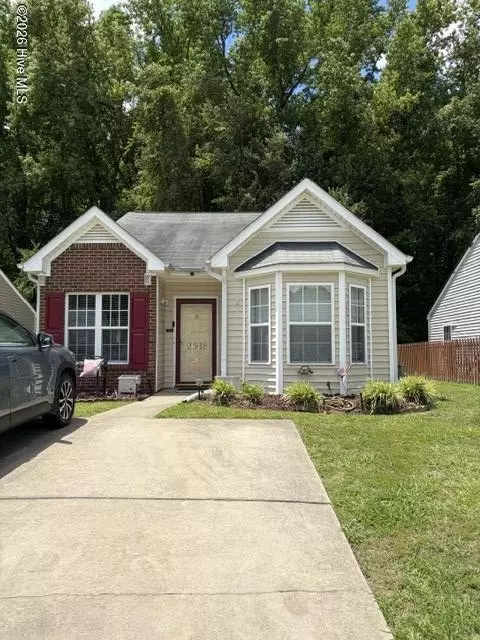 2518 Winding Creek Dr SW, Wilson, NC 27893