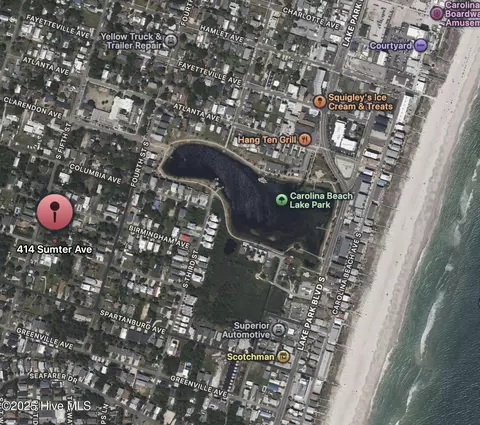 414 Sumter Ave, Carolina Beach, NC 28428