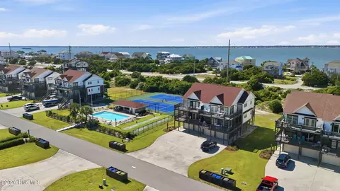 2508 Ocean View Dr #14A1, Emerald Isle, NC 28594