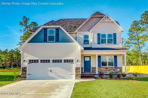 700 N Pebble Branch Ct #LOT 116, Holly Ridge, NC 28445