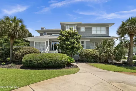 106 Waterway Trl, Hampstead, NC 28443