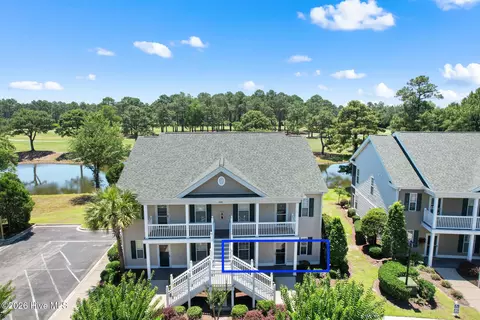 1004 Great Egret Cir SW # 2, Sunset Beach, NC 28468