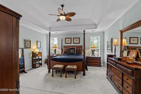 Bedroom - 4513 Guildford Ct, Evans, GA 30809 photo 1 of 6