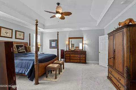 Bedroom - 4513 Guildford Ct, Evans, GA 30809 photo 3 of 6