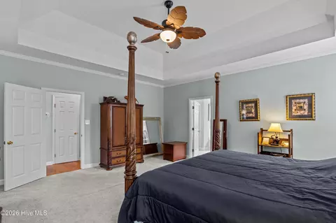 Bedroom - 4513 Guildford Ct, Evans, GA 30809 photo 2 of 6