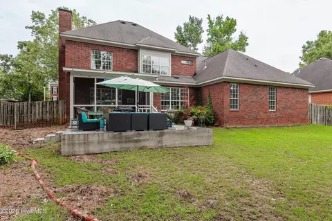Exterior - 4513 Guildford Ct, Evans, GA 30809 photo 11 of 18