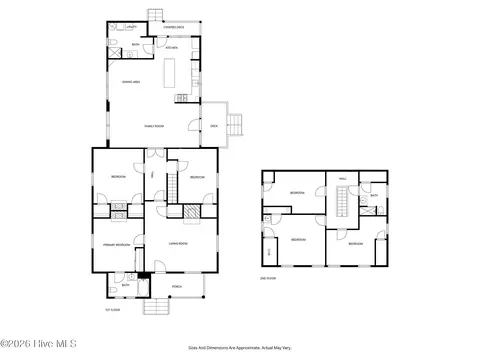 1352 Cornwallis Rd, Rose Hill, NC 28458