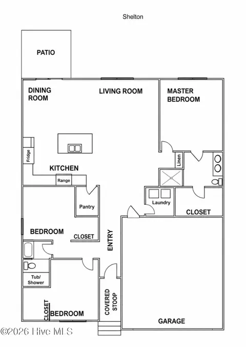 1339 Roosevelt Spain Rd, Greenville, NC 27834