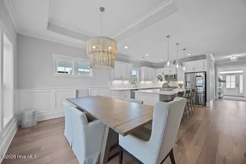 Dining - 170 Jackline Dr, Hampstead, NC 28443 photo 2 of 3