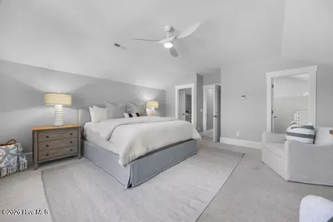 Bedroom - 170 Jackline Dr, Hampstead, NC 28443 photo 3 of 8