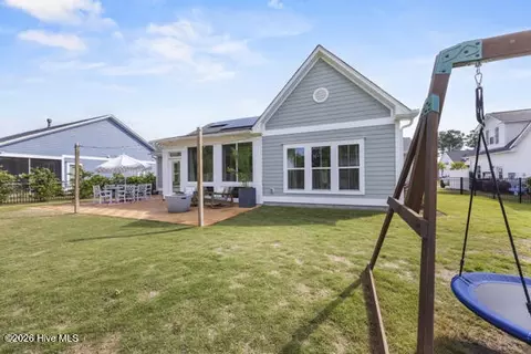 Exterior - 170 Jackline Dr, Hampstead, NC 28443 photo 9 of 10