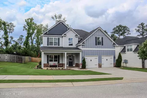 Exterior - 608 Bunchgrass St, Evans, GA 30809 photo 5 of 10